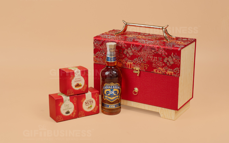 bộ quà tết 2026