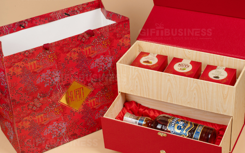 combo quà tặng tết 2026