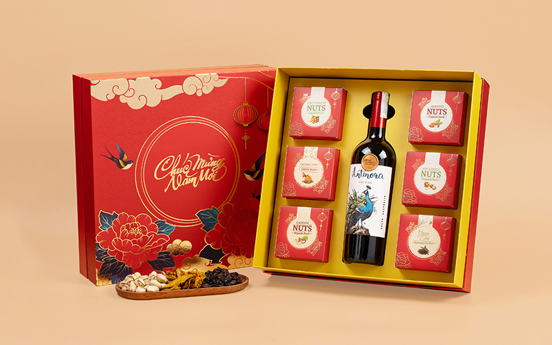 combo quà tết an khang