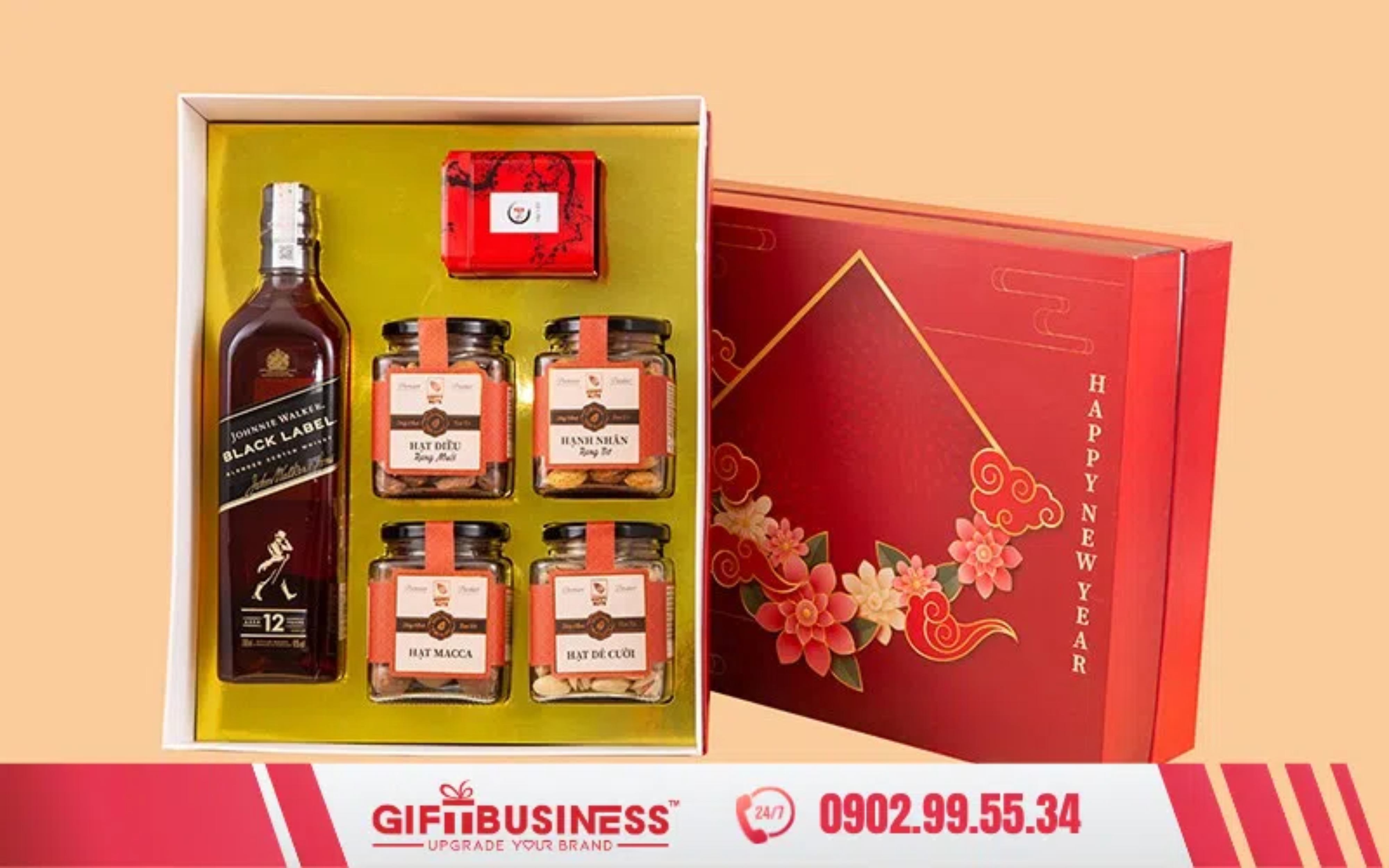 combo quà tết thịnh vượng