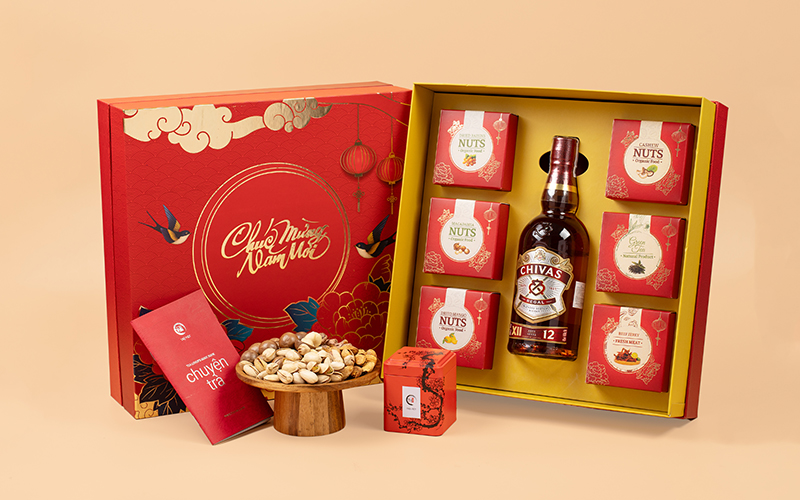 công ty quà tặng gift business