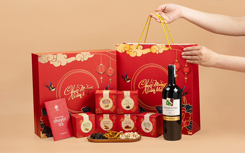 hộp quà đại phát 1