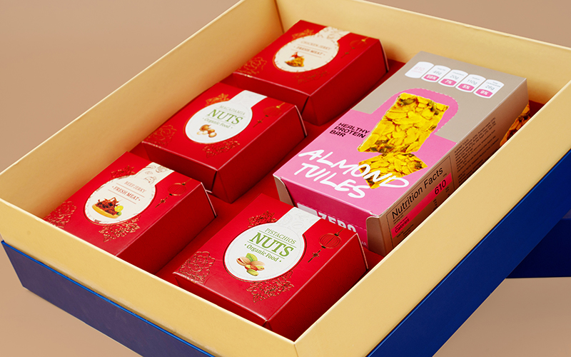 hộp quà tết không rượu