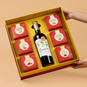 hộp quà tết lộc phát