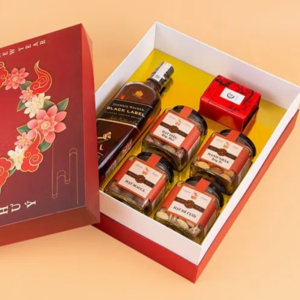 hộp quà tết thịnh vượng