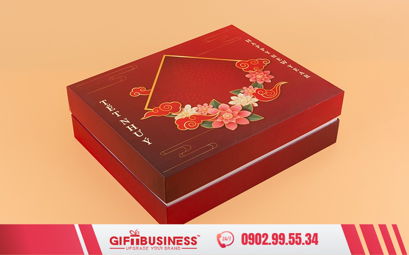 hộp quà thịnh vượng