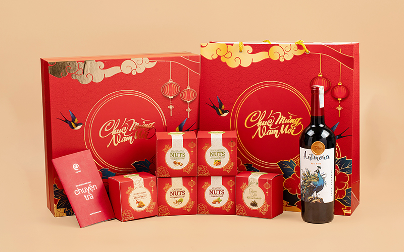 quà tặng tết an khang