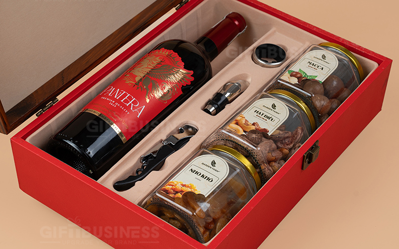 quà tặng xuân bình an