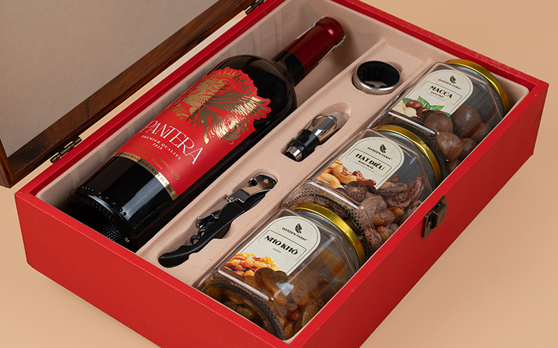 quà tết cho khách hàng