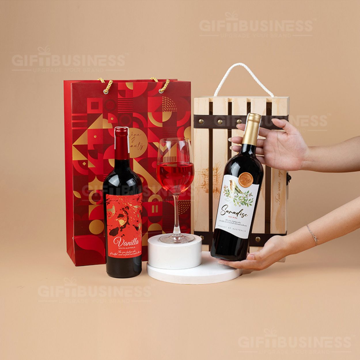 quà tết doanh nghiệp