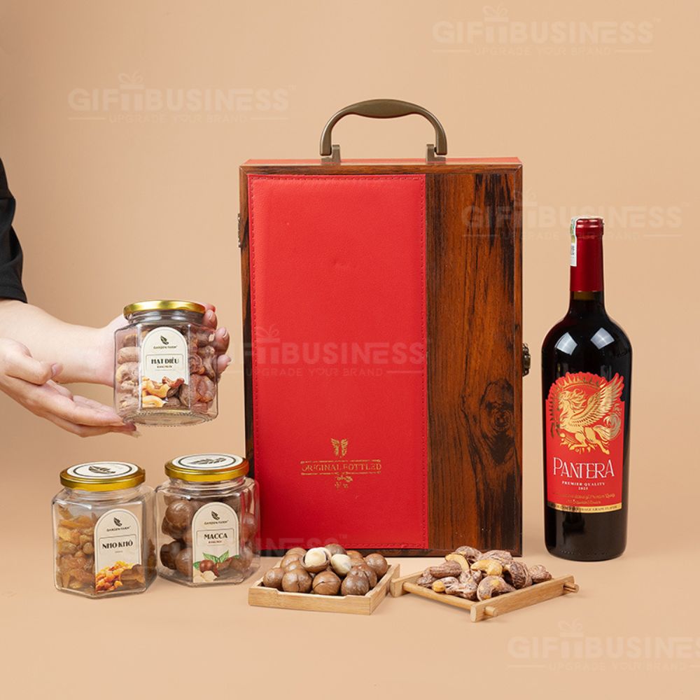 quà tết doanh nghiệp