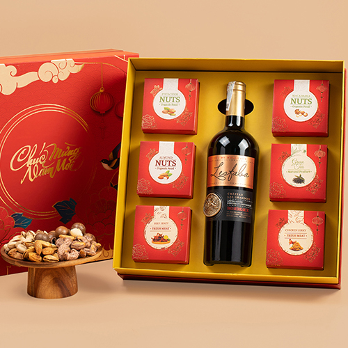 in hộp quà tết doanh nghiệp 2026