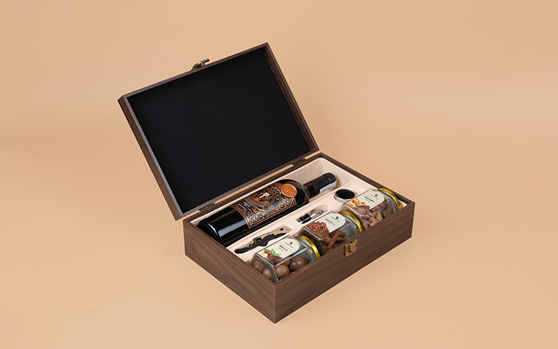 quà tết sung túc