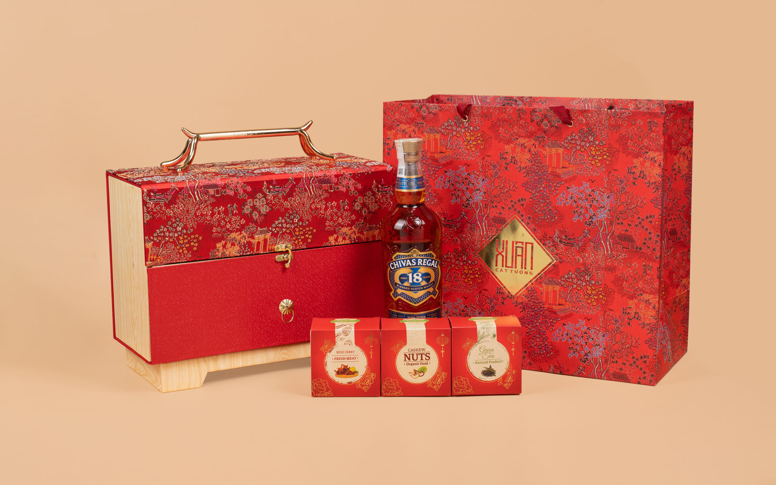 set quà tặng tết 2026