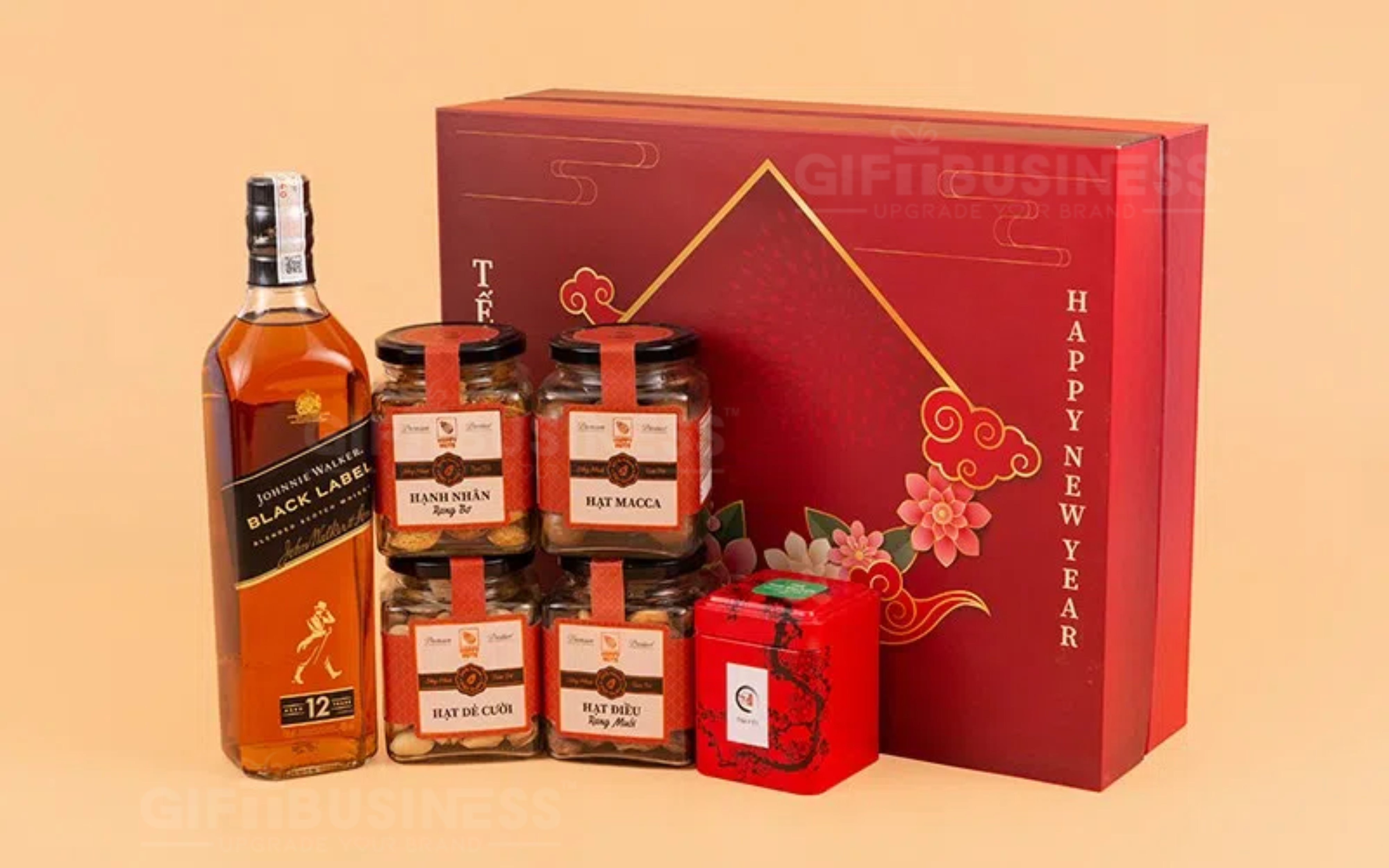 set quà tết thịnh vượng