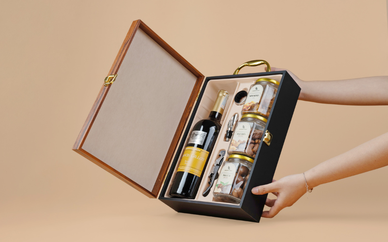 set tết may mắn