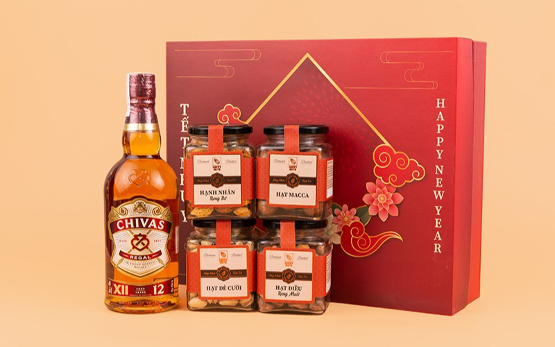 combo quà xuân
