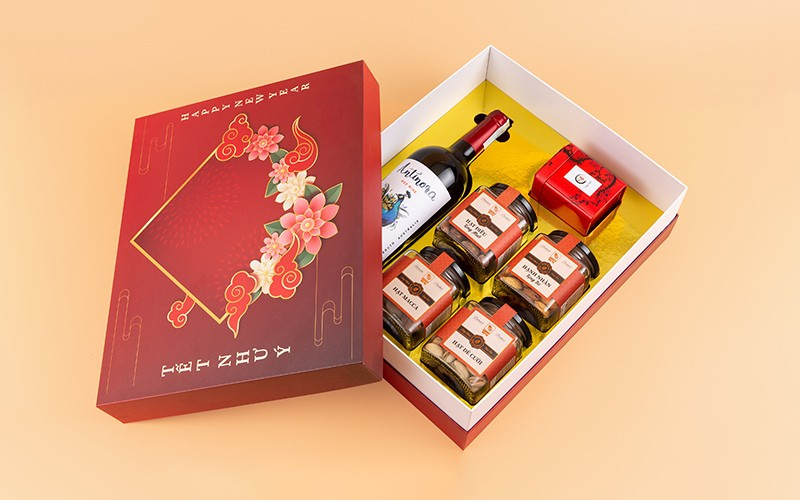 hộp quà như ý