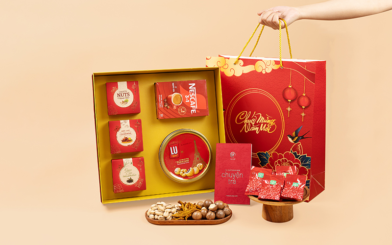 quà tết doanh nghiệp