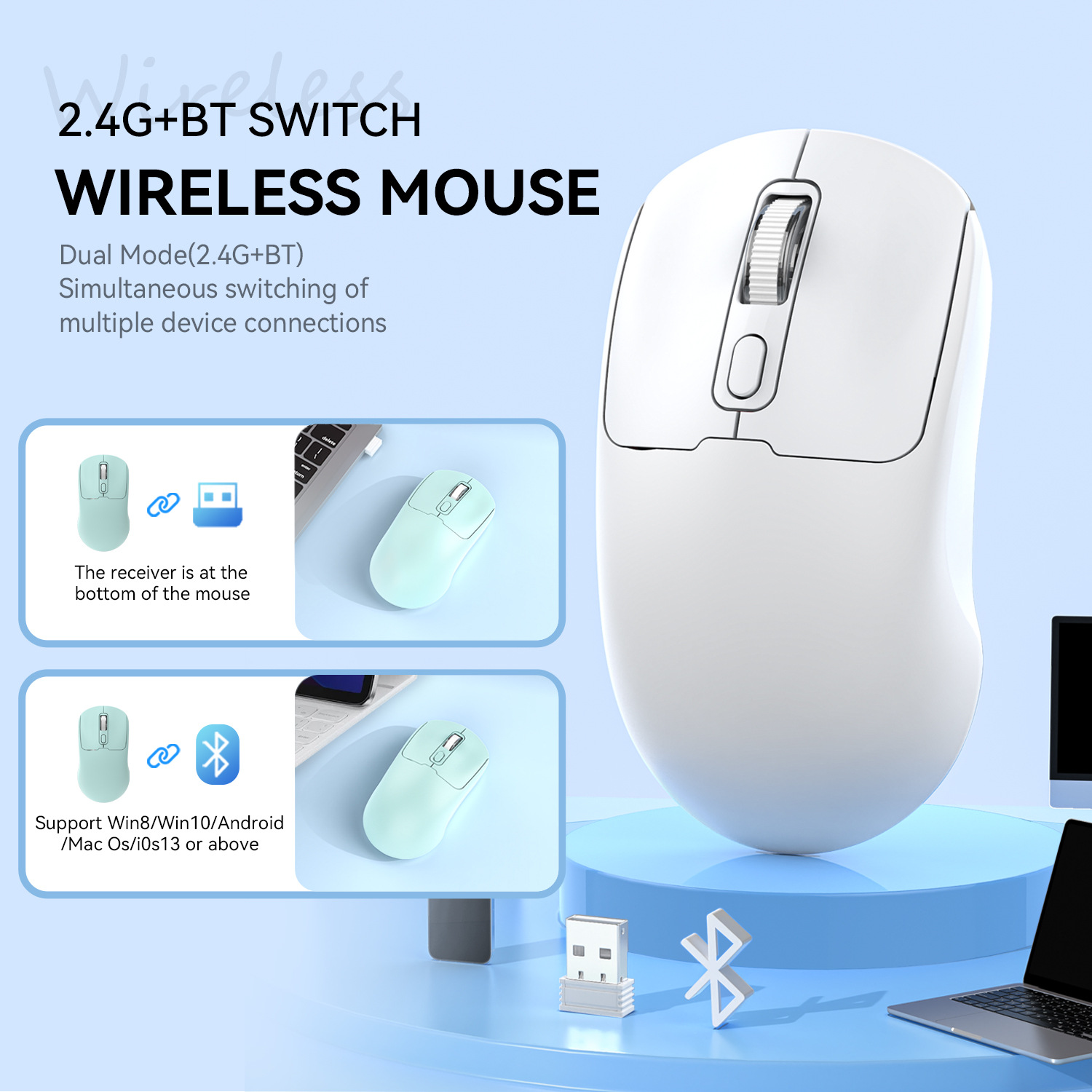 Chuột Máy Tính Không Dây Logitech – Hỗ trợ tối ưu công việc giảng dạy Chuột Máy Tính Không Dây Logitech – Hỗ trợ tối ưu công việc giảng dạy