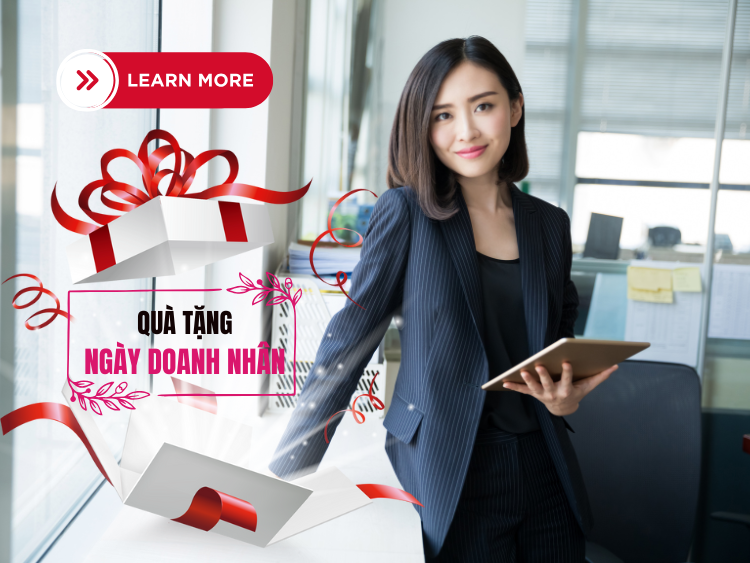 quà tặng doanh nhân
