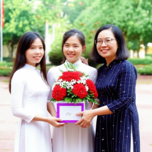quà tặng ngày 20-11