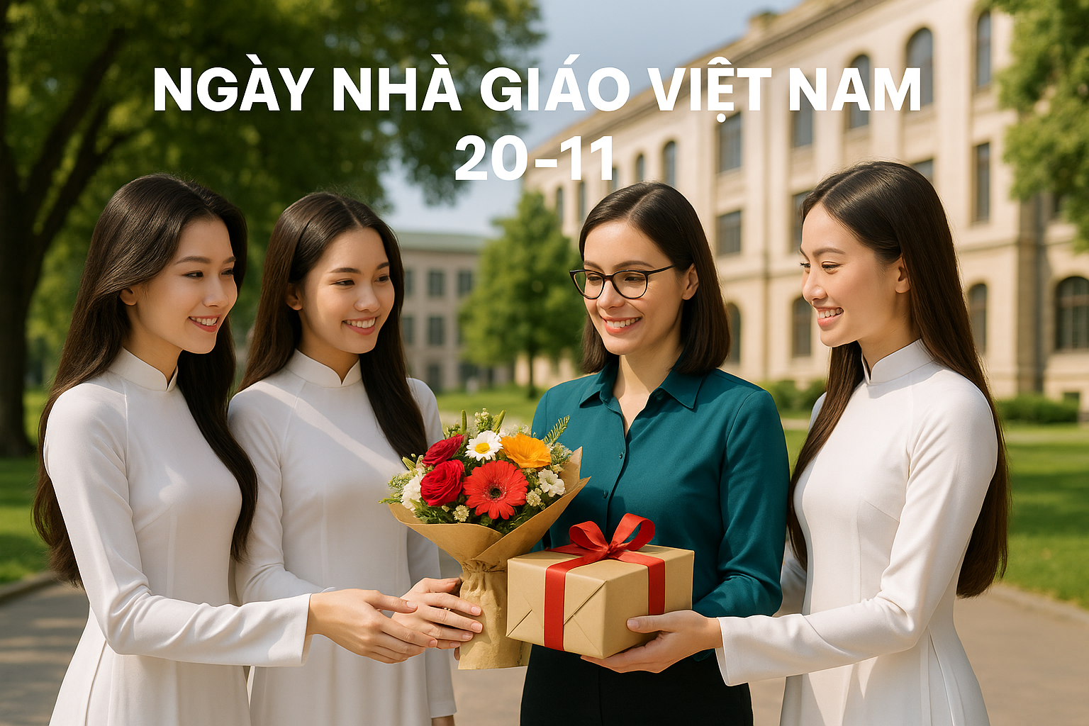 Gợi ý tiêu chí chọn quà tặng 20-11 chuẩn chuyên gia, hợp lòng Gen Z Gợi ý tiêu chí chọn quà tặng 20-11 chuẩn chuyên gia, hợp lòng Gen Z