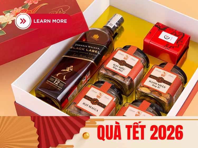 quà tết 2026