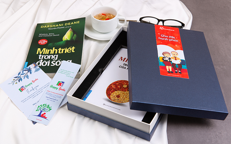 Những dịp lý tưởng để tặng hộp quà tặng sách: Những dịp lý tưởng để tặng hộp quà tặng sách: