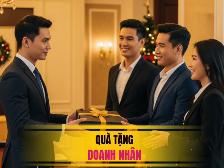 quà tặng doanh nhân