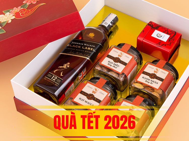 quà tết 2026